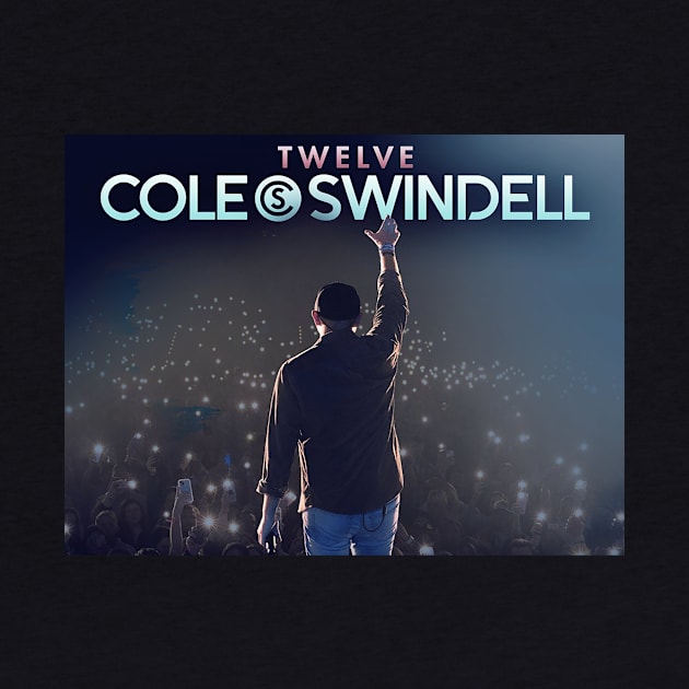 Cole Swindell twelve tour by canbingbing